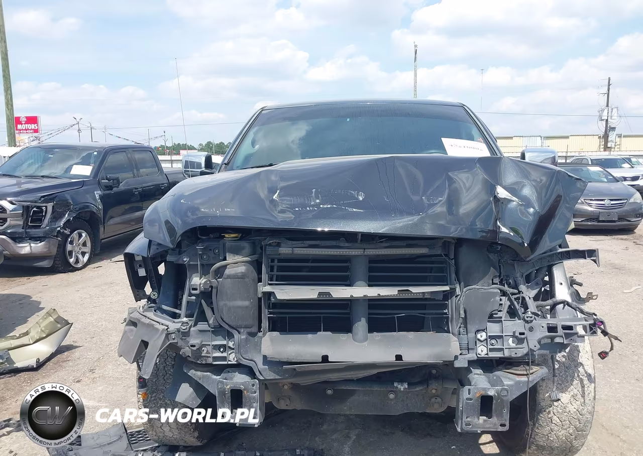 2016 Ram 1500 Express VIN:1C6RR6FT0GS332947 - 12