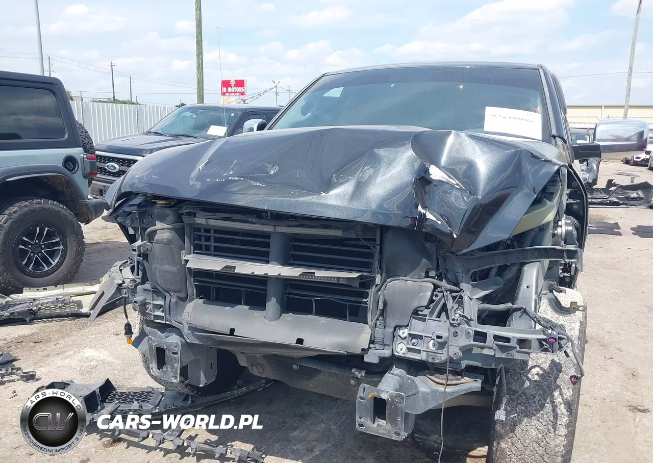 2016 Ram 1500 Express VIN:1C6RR6FT0GS332947 - 6