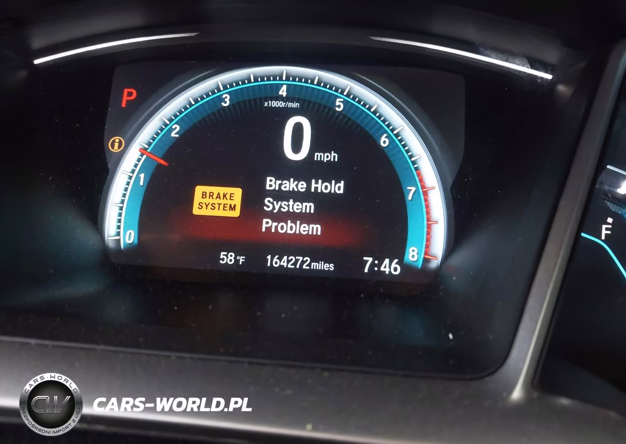 2018 Honda Civic Ex VIN:19XFC2F76JE208524 - 16