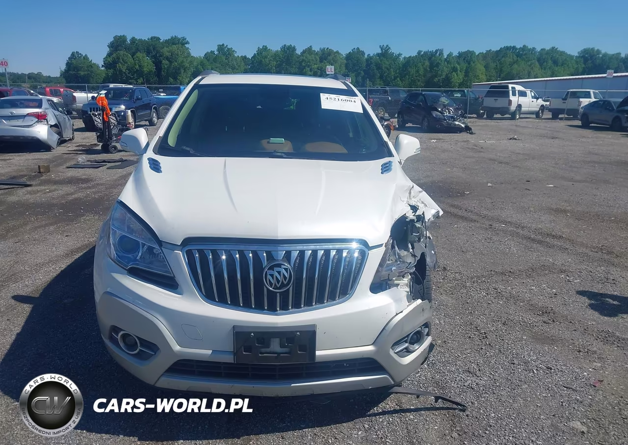 2015 Buick Encore Leather VIN:KL4CJGSB2FB250011 - 12