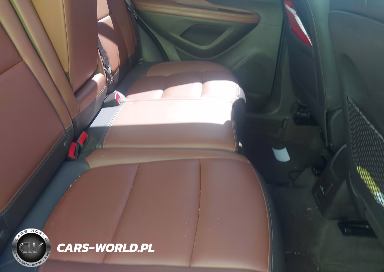 2015 Buick Encore Leather VIN:KL4CJGSB2FB250011 - 8