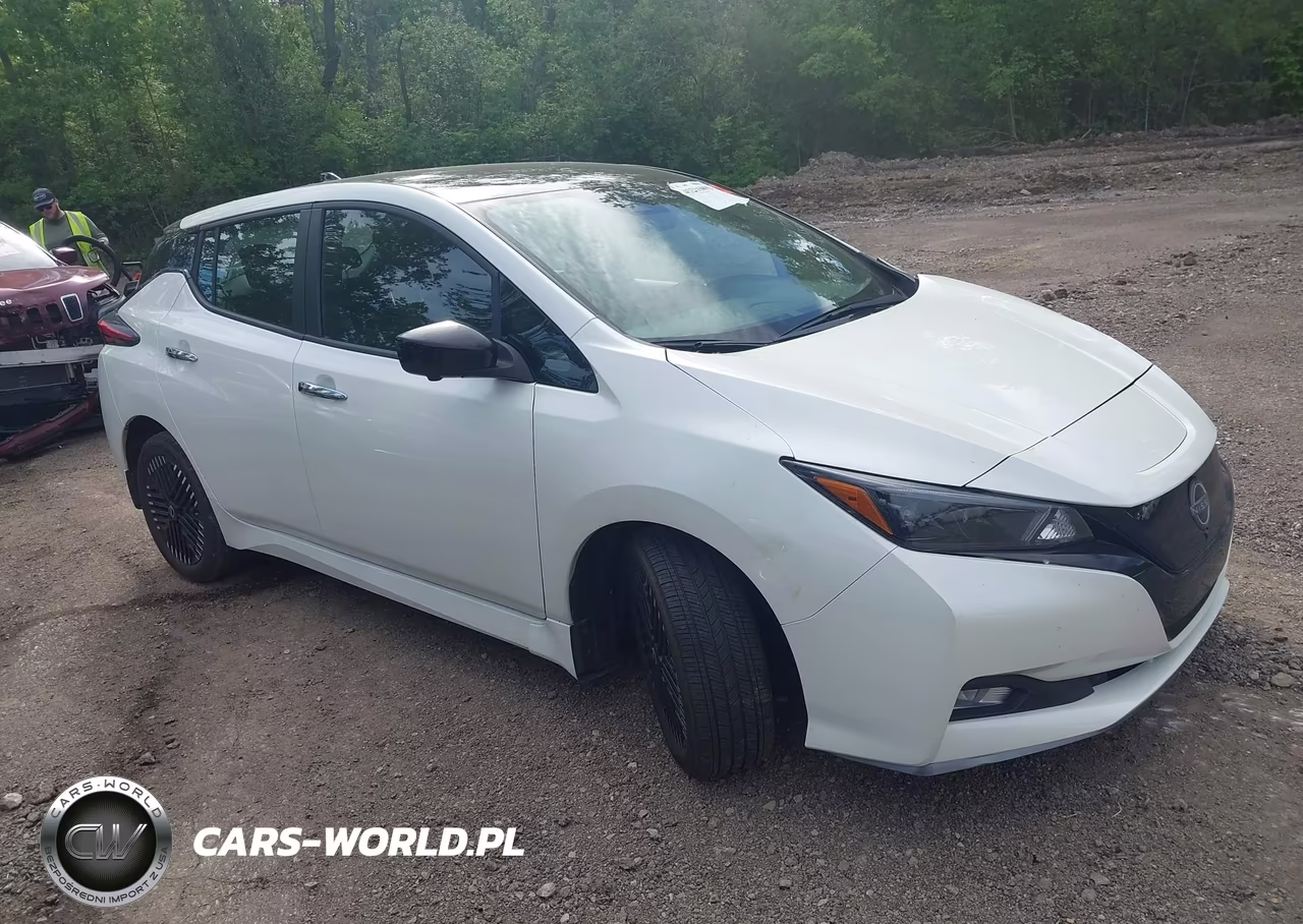 2023 Nissan Leaf Sv Plus 60 Kwh – zdjęcie 1 z 16
