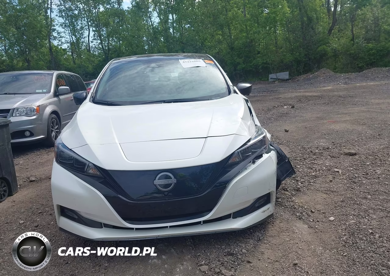 2023 Nissan Leaf Sv Plus 60 Kwh VIN:1N4CZ1CV0PC551625 - 12