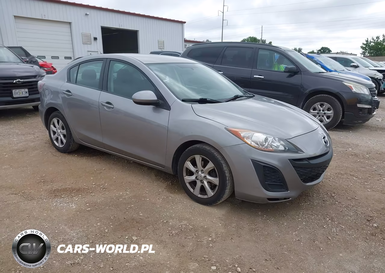 2010 Mazda Mazda3 I Sport