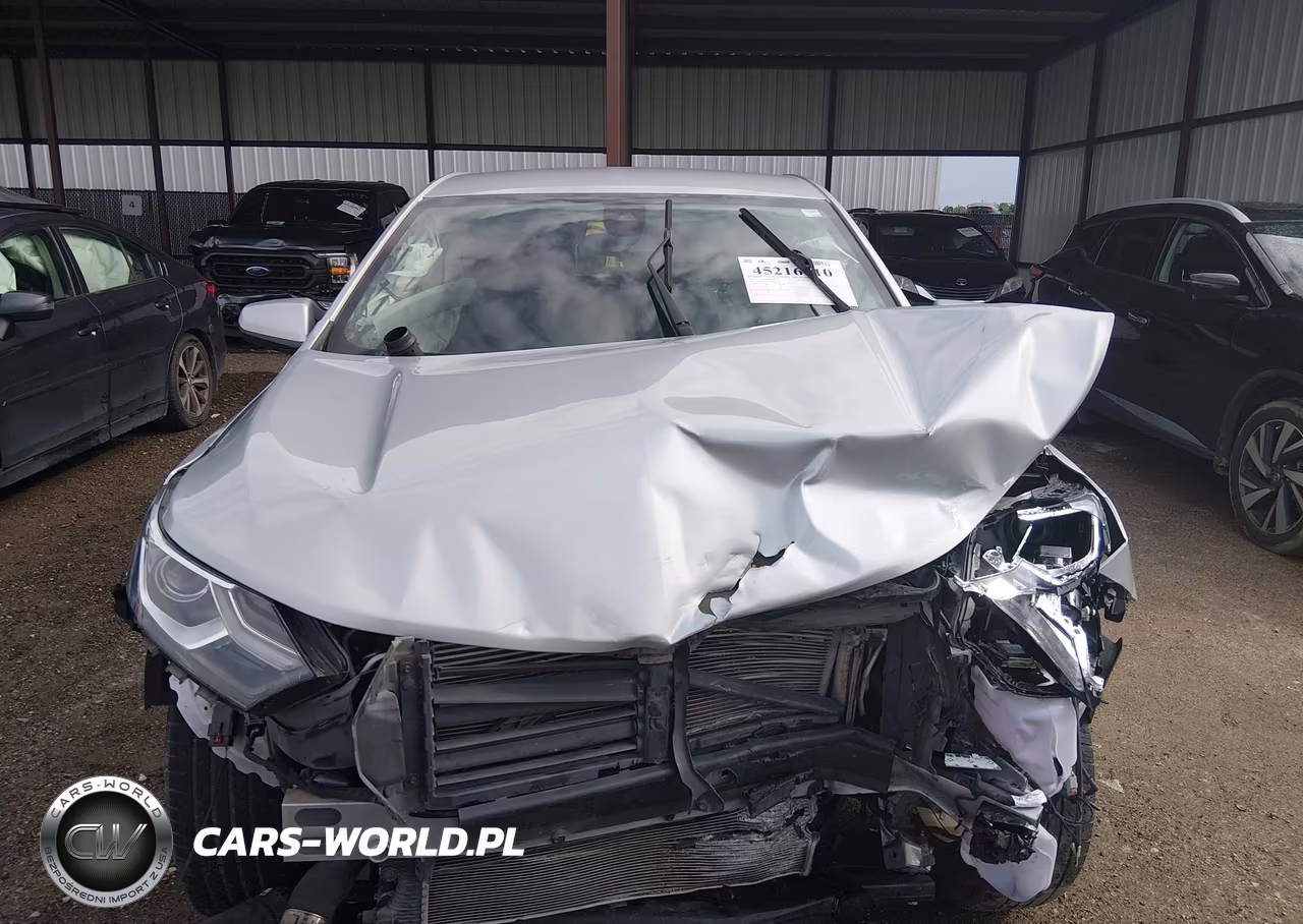 2021 Chevrolet Equinox Fwd Lt VIN:2GNAXKEV3M6114353 - 11