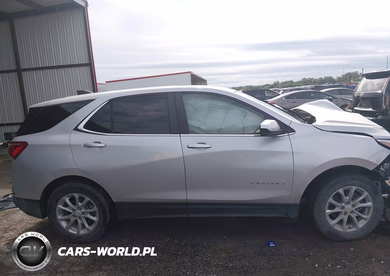 2021 Chevrolet Equinox Fwd Lt VIN:2GNAXKEV3M6114353 - 12