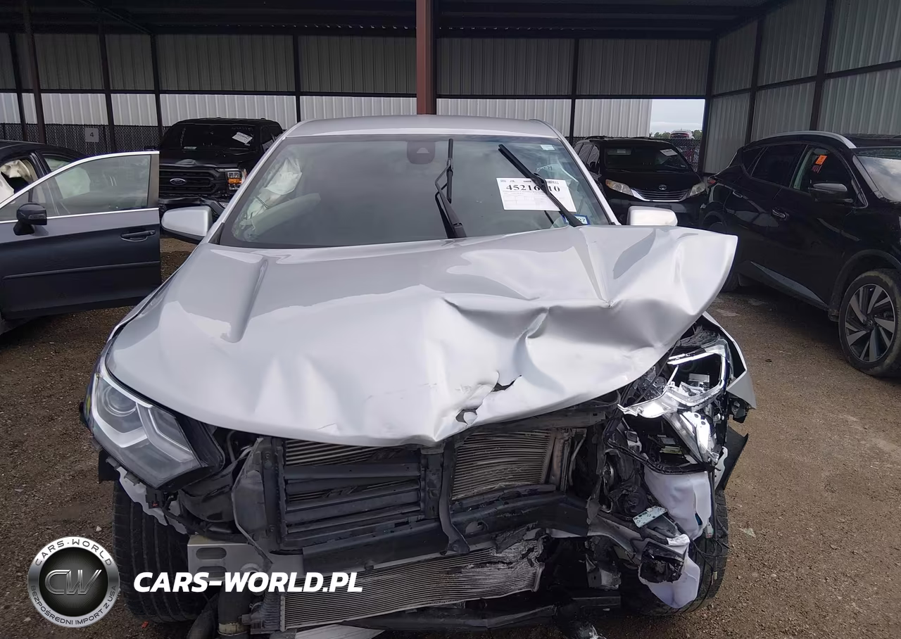 2021 Chevrolet Equinox Fwd Lt VIN:2GNAXKEV3M6114353 - 6