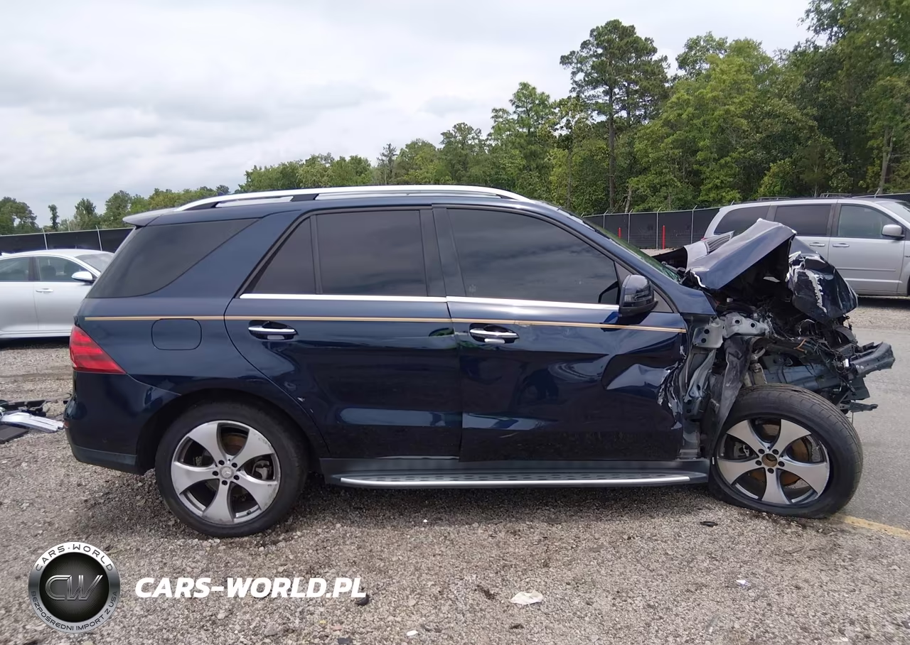 2016 Mercedes-Benz Gle 350 VIN:4JGDA5JB9GA786201 - 14