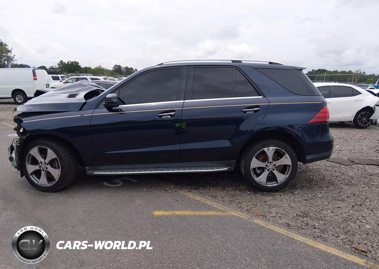 2016 Mercedes-Benz Gle 350 VIN:4JGDA5JB9GA786201 - 15