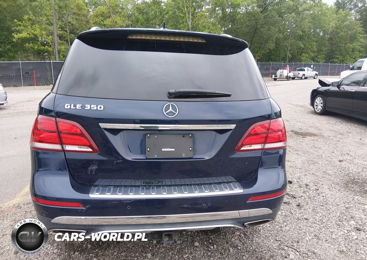 2016 Mercedes-Benz Gle 350 VIN:4JGDA5JB9GA786201 - 17