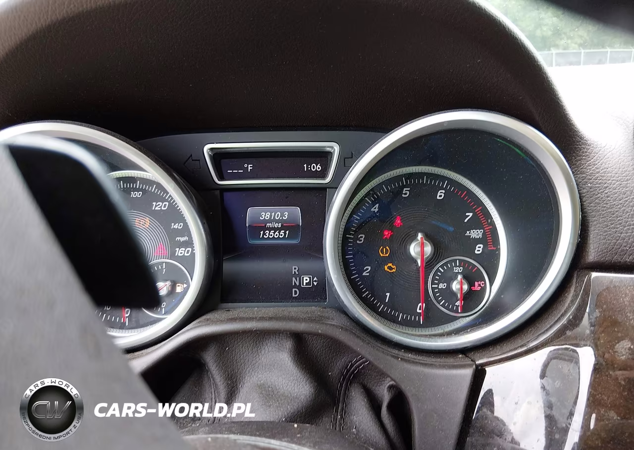 2016 Mercedes-Benz Gle 350 VIN:4JGDA5JB9GA786201 - 7