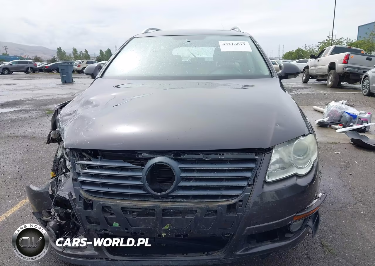 2010 Volkswagen Passat Komfort VIN:WVWXM7AN6AE154187 - 12