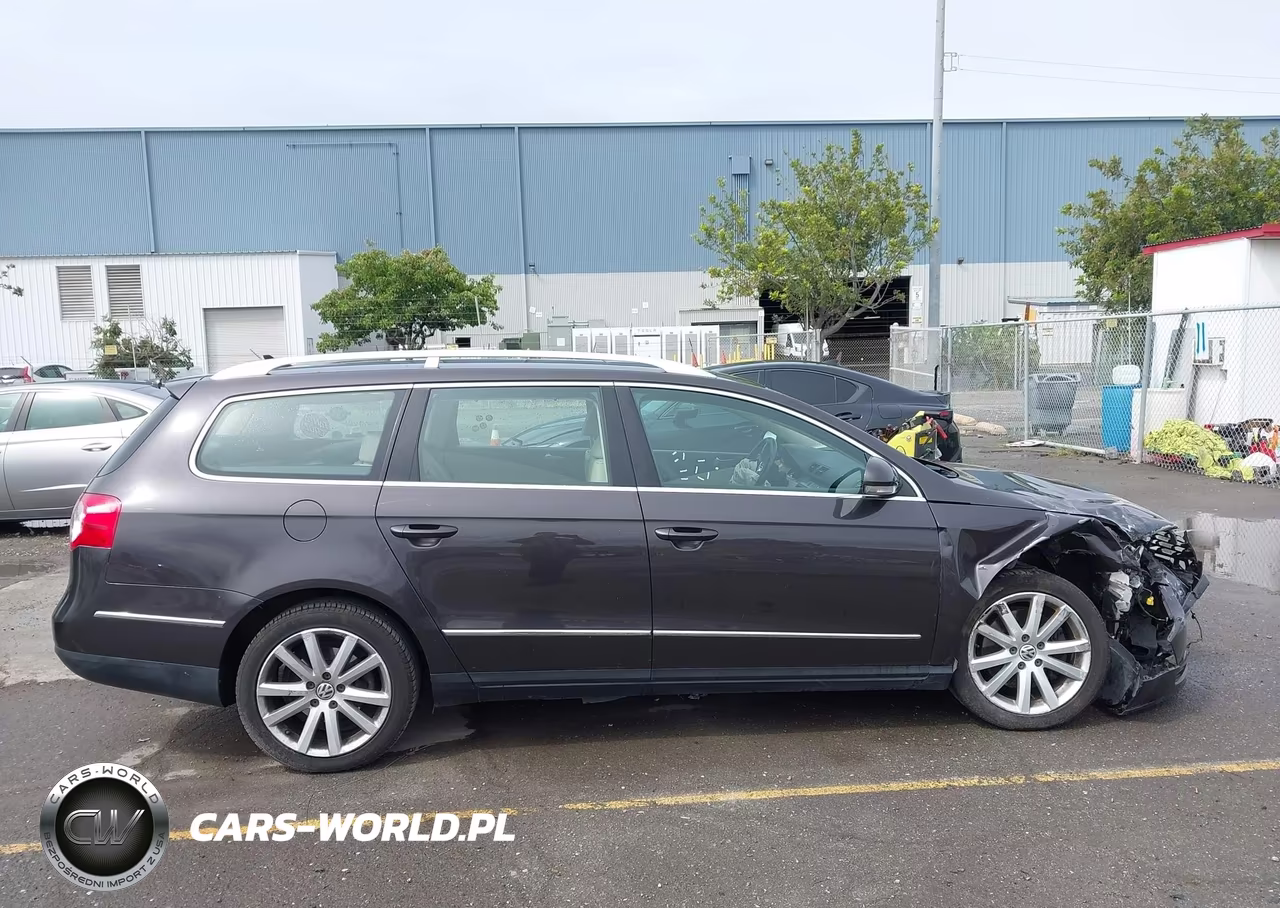 2010 Volkswagen Passat Komfort VIN:WVWXM7AN6AE154187 - 13