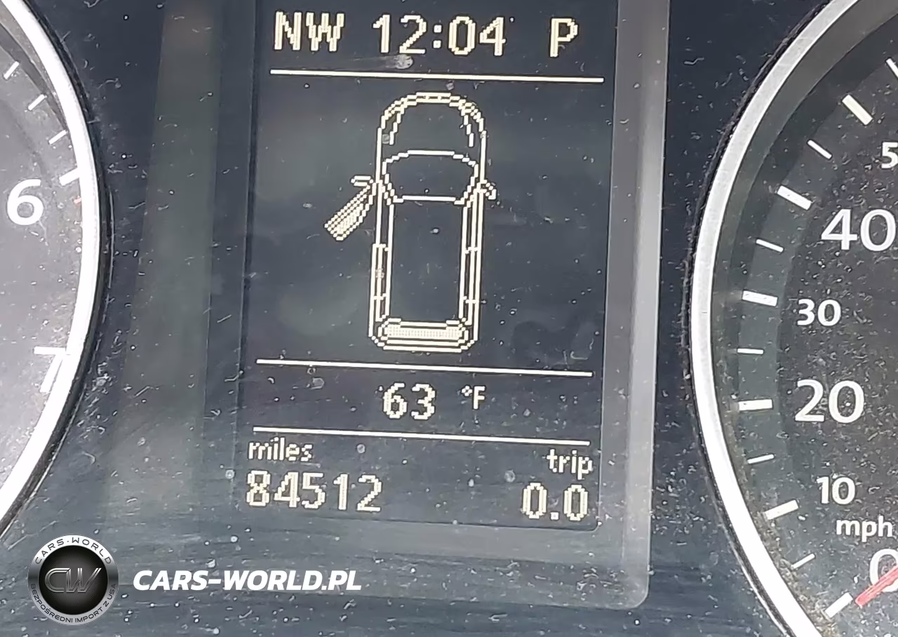2010 Volkswagen Passat Komfort VIN:WVWXM7AN6AE154187 - 15