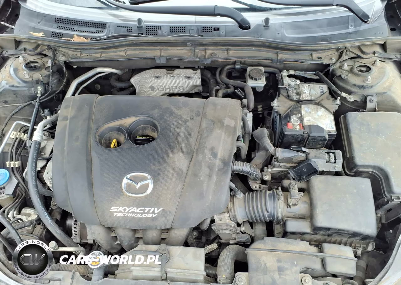 2015 Mazda Mazda3 S Grand Touring VIN:JM1BM1W31F1245171 - 10