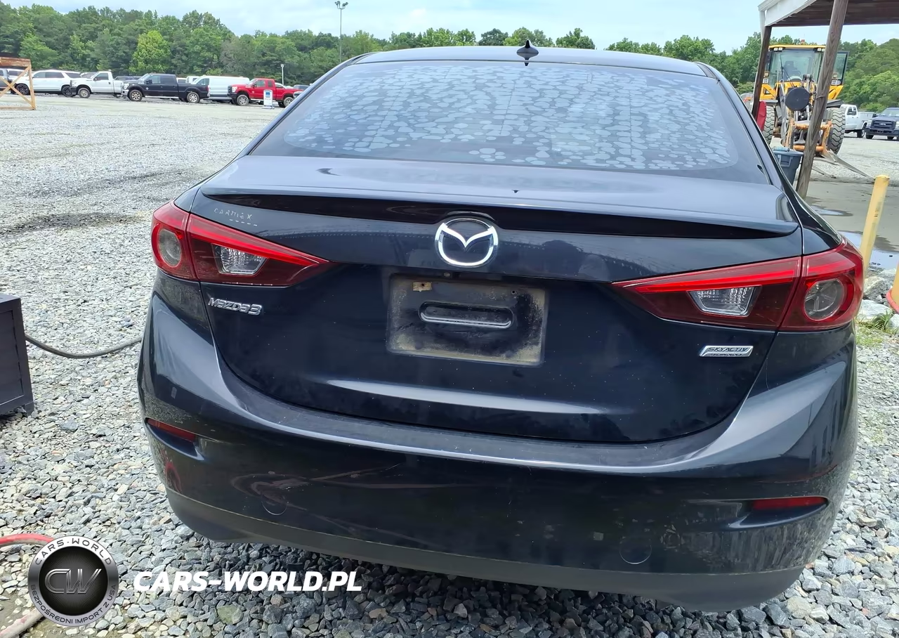 2015 Mazda Mazda3 S Grand Touring VIN:JM1BM1W31F1245171 - 16