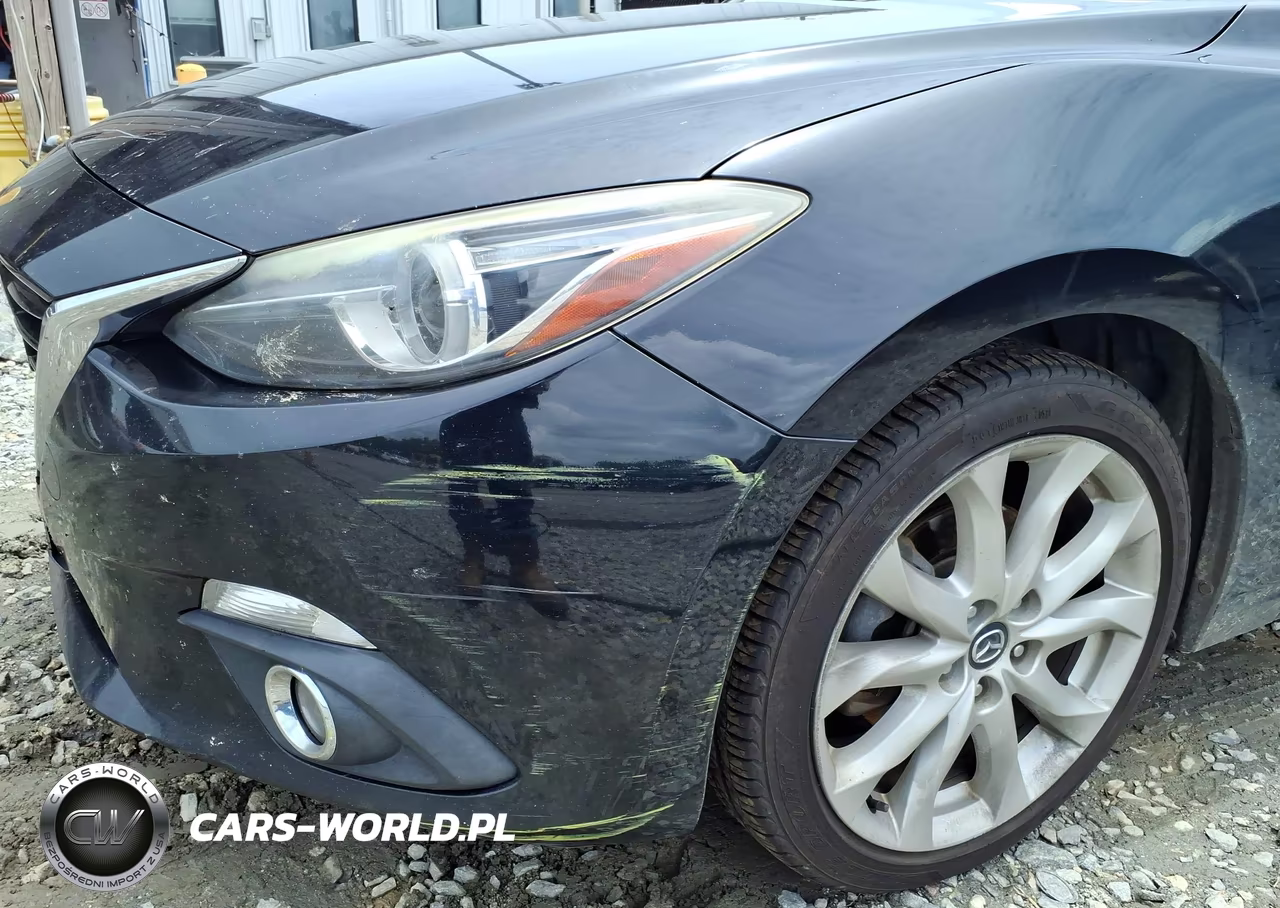 2015 Mazda Mazda3 S Grand Touring VIN:JM1BM1W31F1245171 - 6