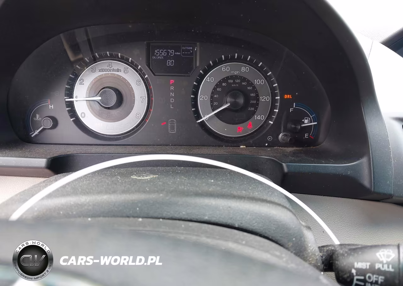 2012 Honda Odyssey Ex-L VIN:5FNRL5H66CB087512 - 7