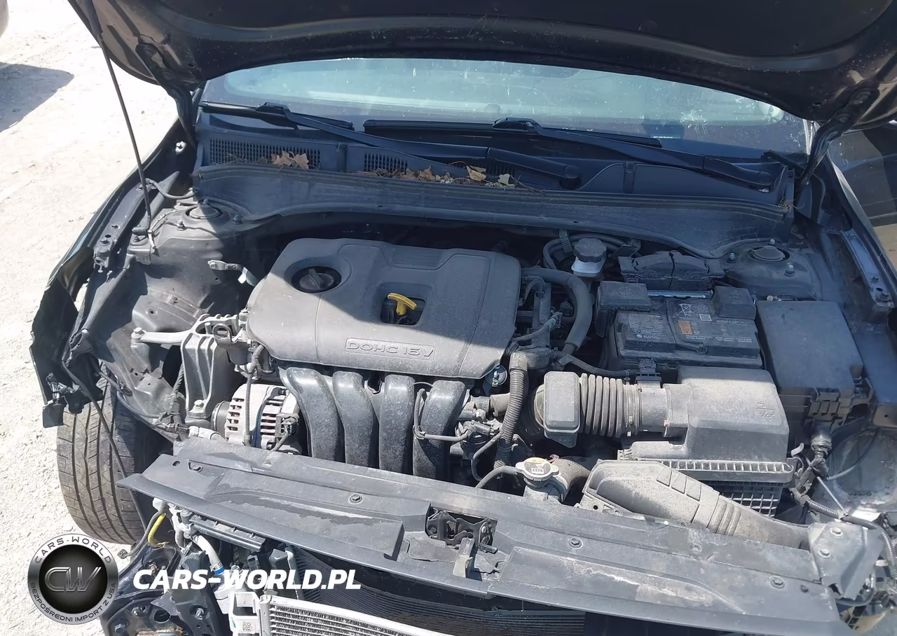 2022 Kia Forte Fe VIN:3KPF24AD1NE501541 - 10