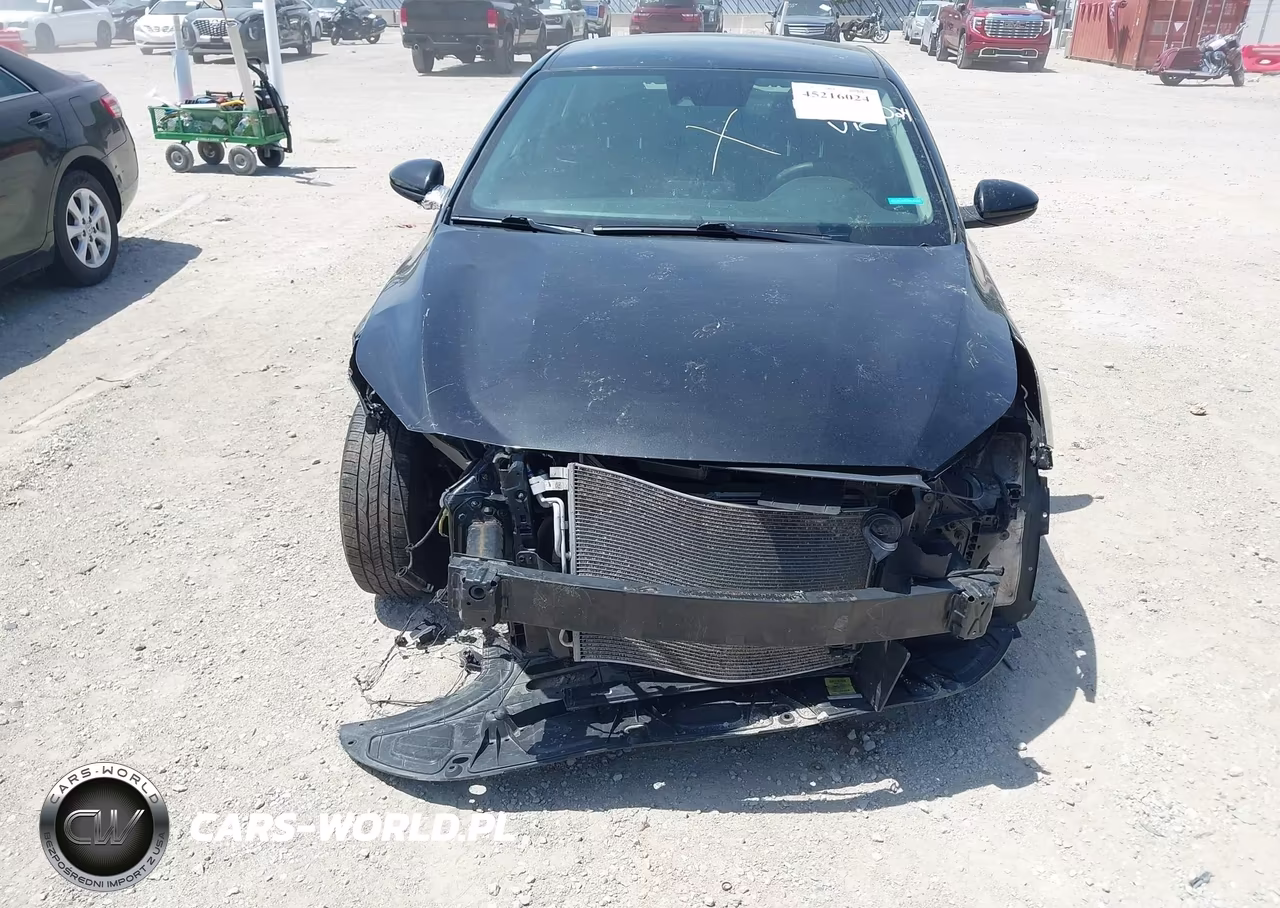 2022 Kia Forte Fe VIN:3KPF24AD1NE501541 - 12
