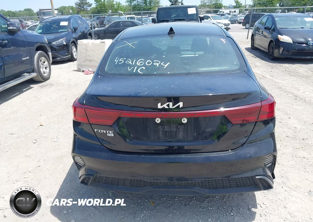 2022 Kia Forte Fe VIN:3KPF24AD1NE501541 - 16