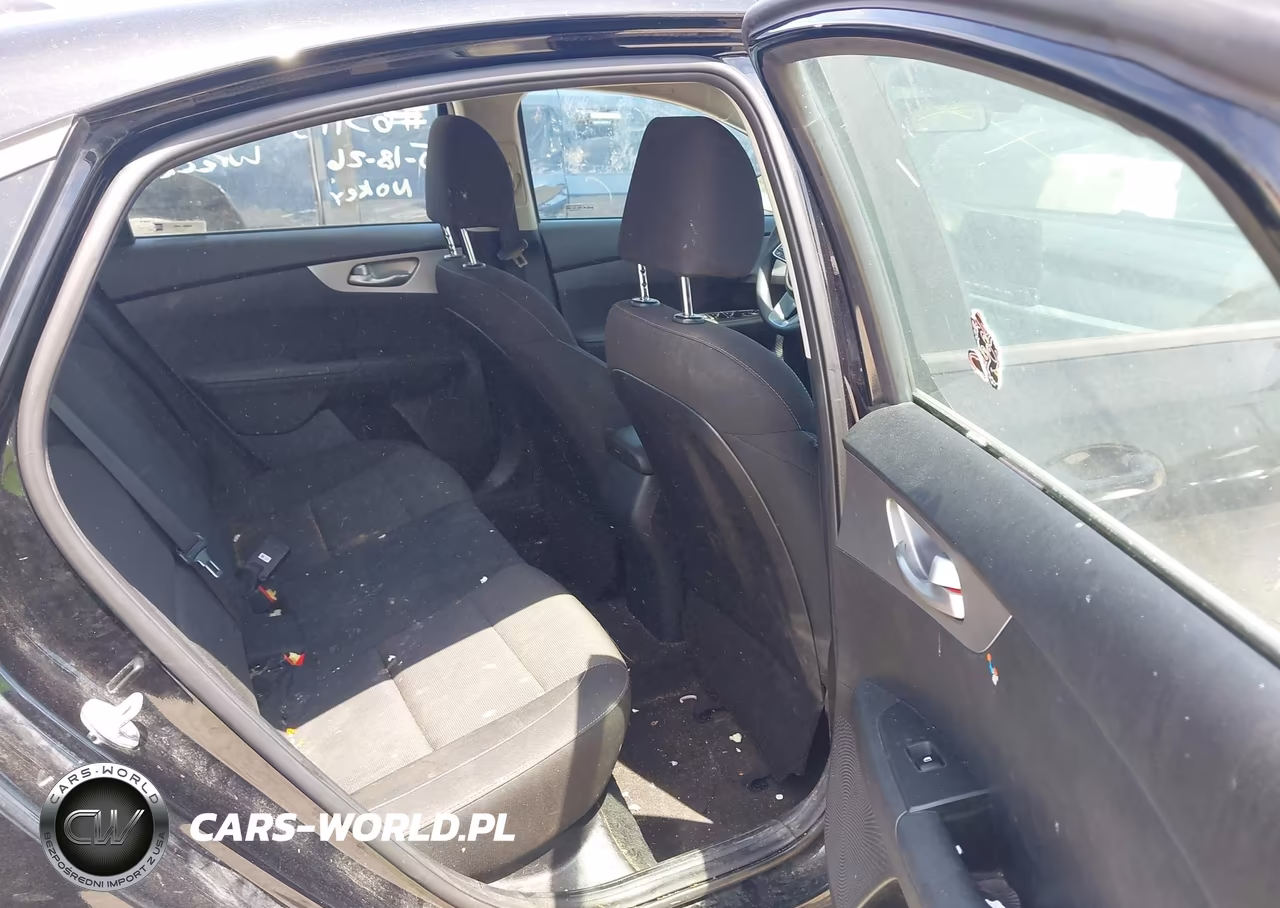 2022 Kia Forte Fe VIN:3KPF24AD1NE501541 - 8
