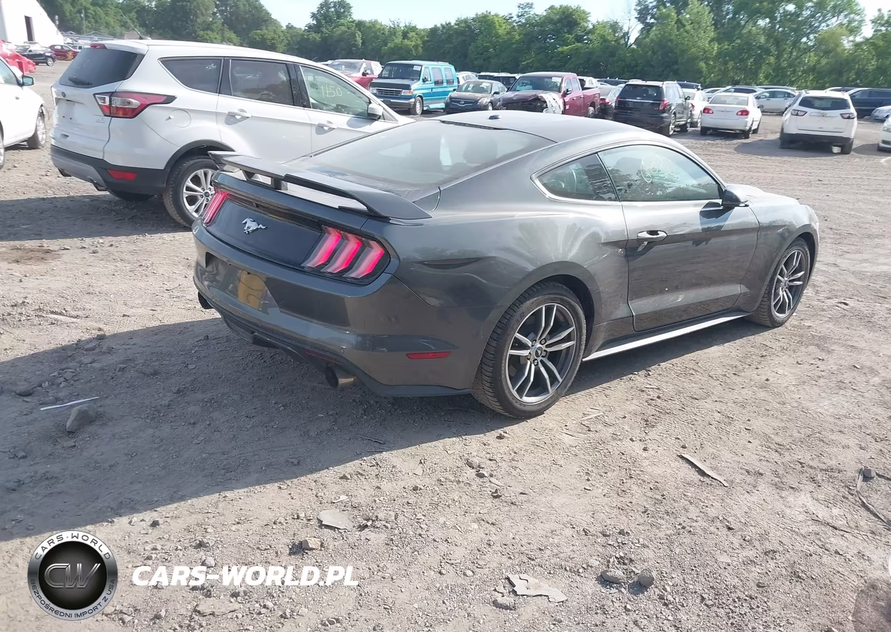 2016 Ford Mustang Ecoboost VIN:1FA6P8TH5G5318432 - 4