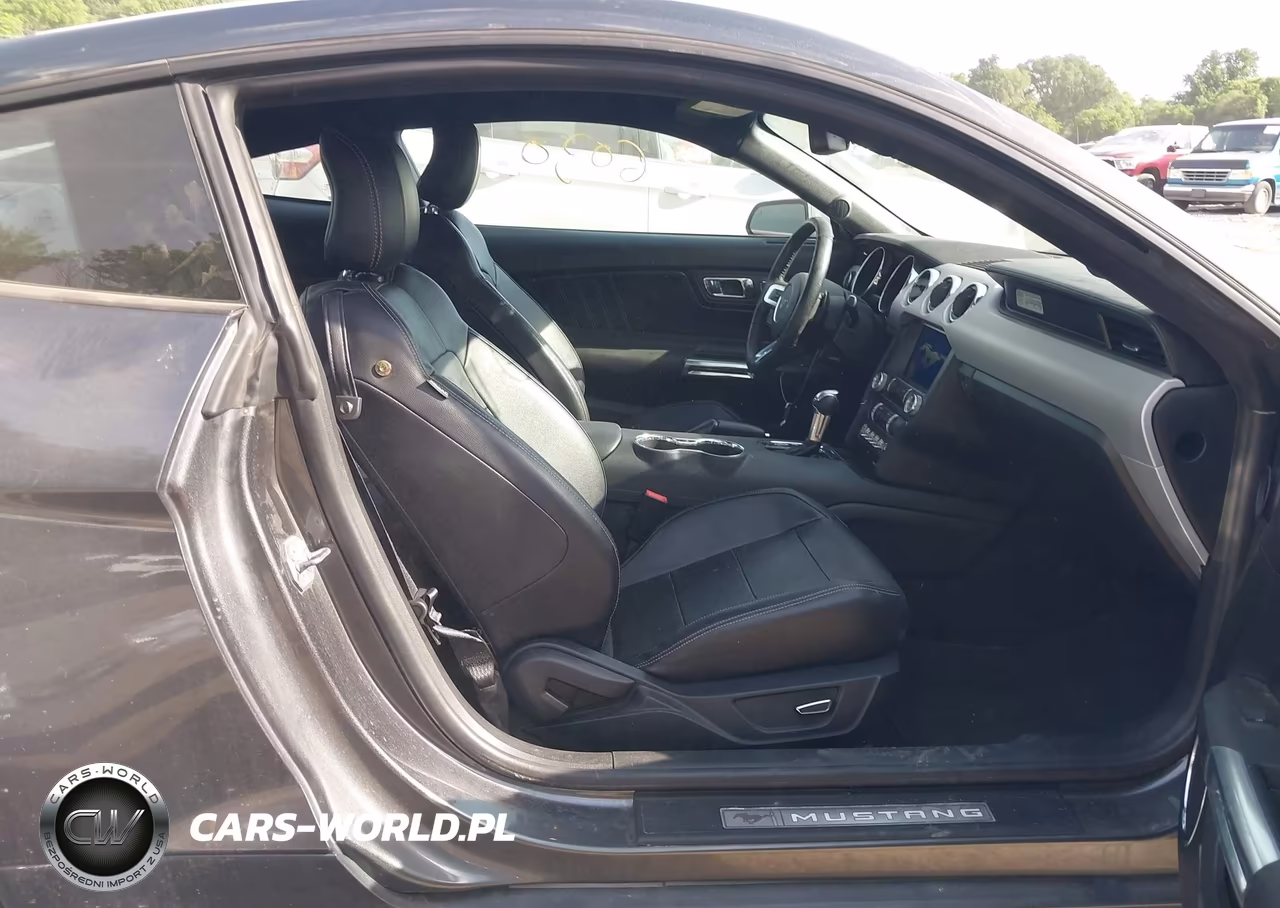 2016 Ford Mustang Ecoboost VIN:1FA6P8TH5G5318432 - 5