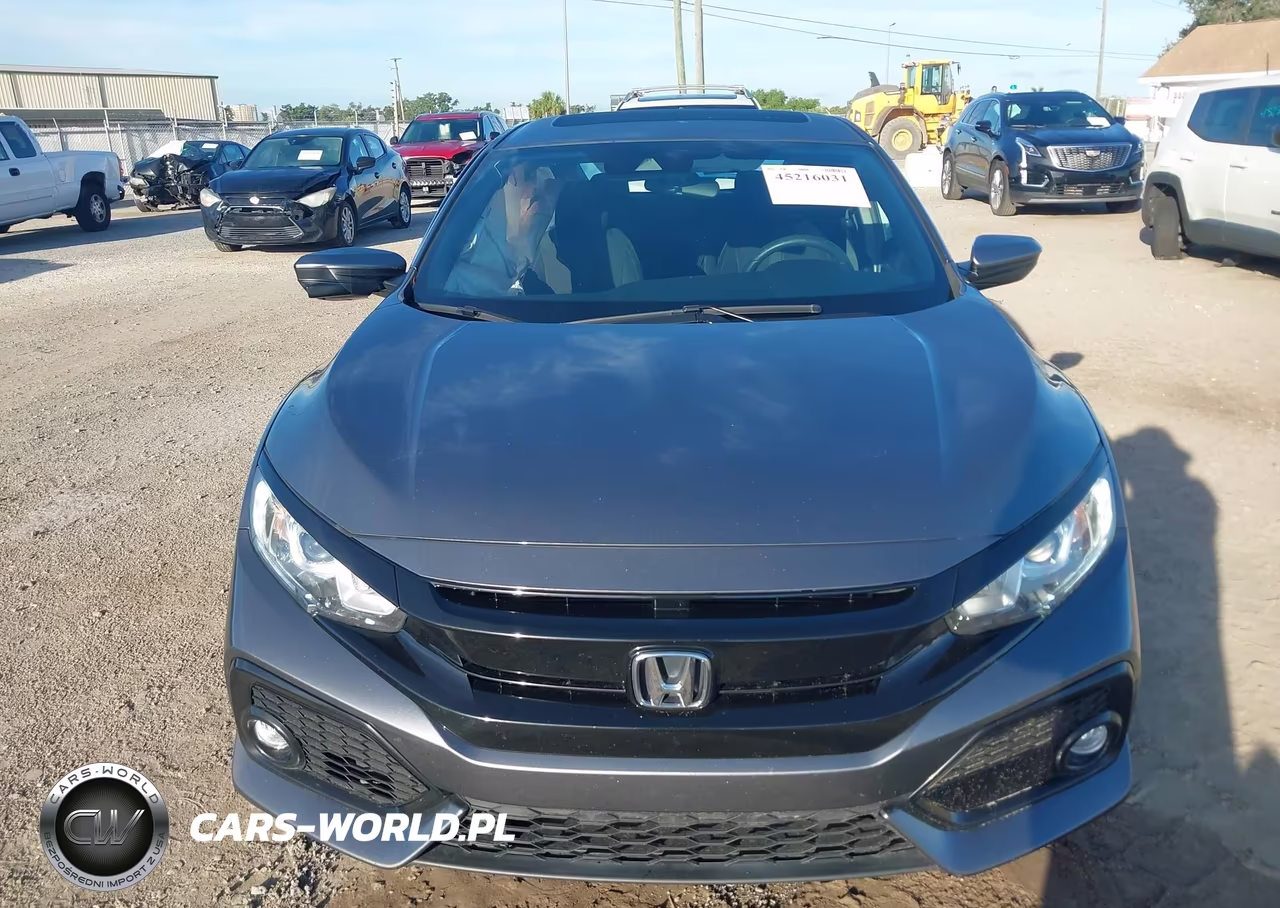 2019 Honda Civic Ex VIN:SHHFK7H67KU204187 - 12
