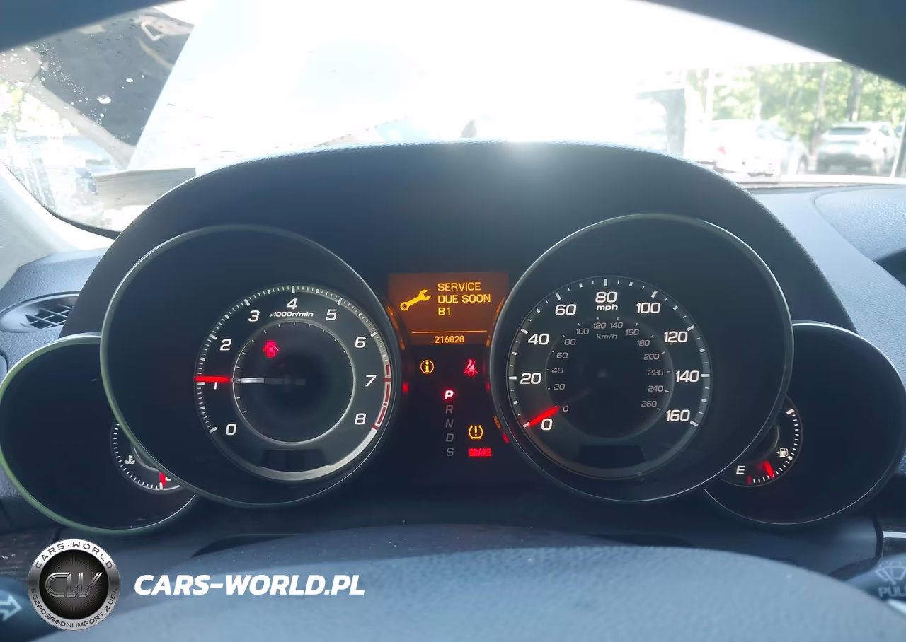 2012 Acura Mdx VIN:2HNYD2H26CH516253 - 7