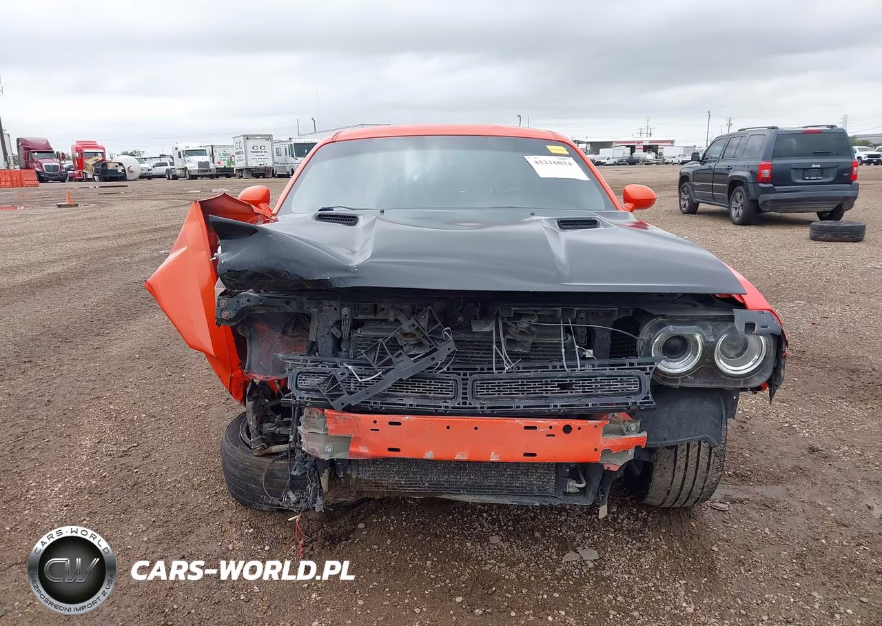 2018 Dodge Challenger Sxt VIN:2C3CDZAG1JH317546 - 13