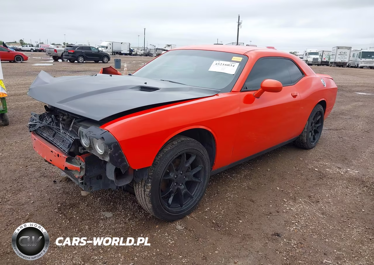 2018 Dodge Challenger Sxt VIN:2C3CDZAG1JH317546 - 2