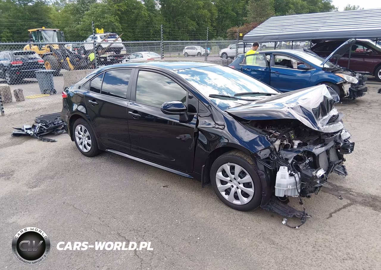 2024 Toyota Corolla Le – zdjęcie 1 z 16