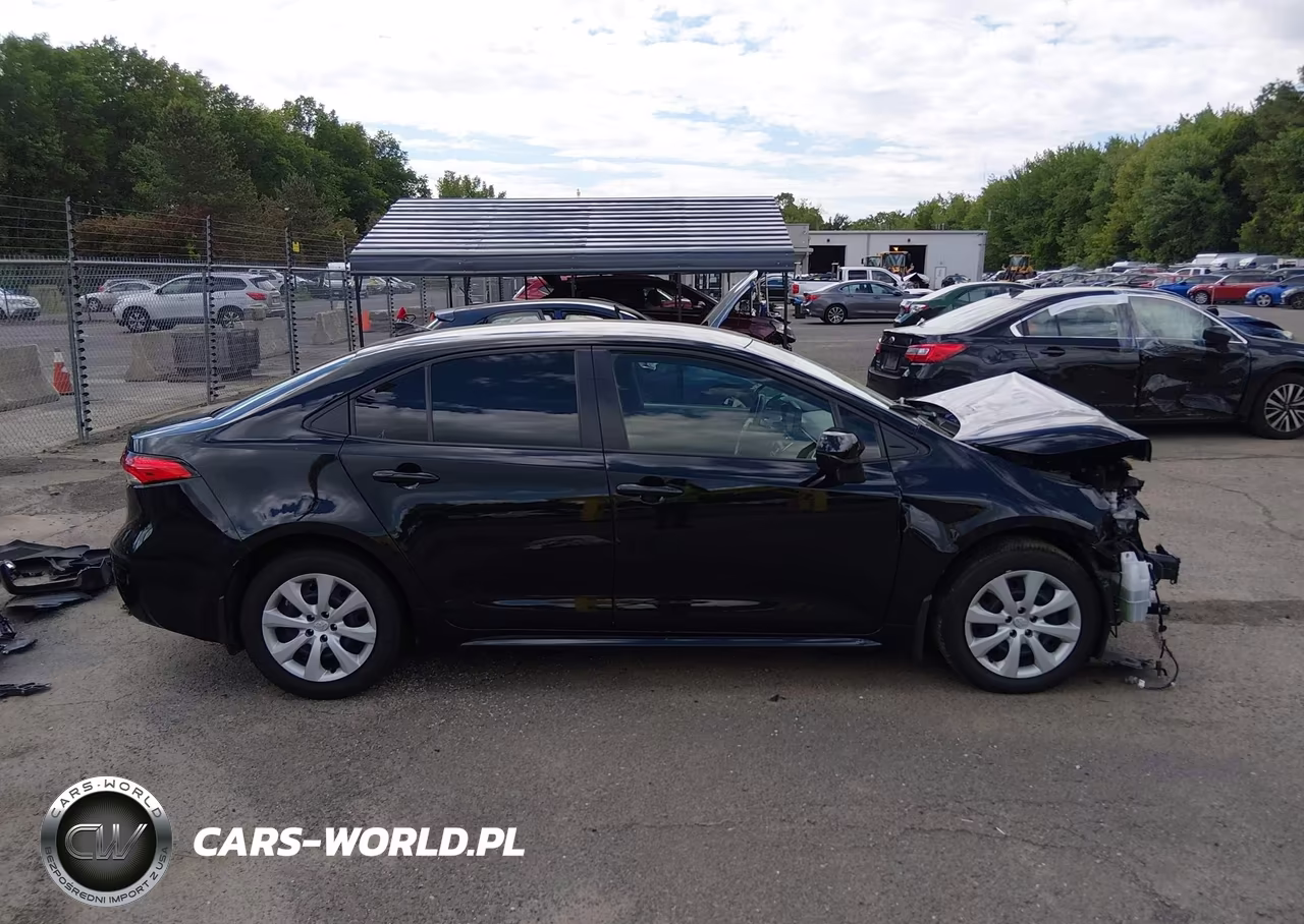 2024 Toyota Corolla Le VIN:JTDB4MEE9R3023295 - 13