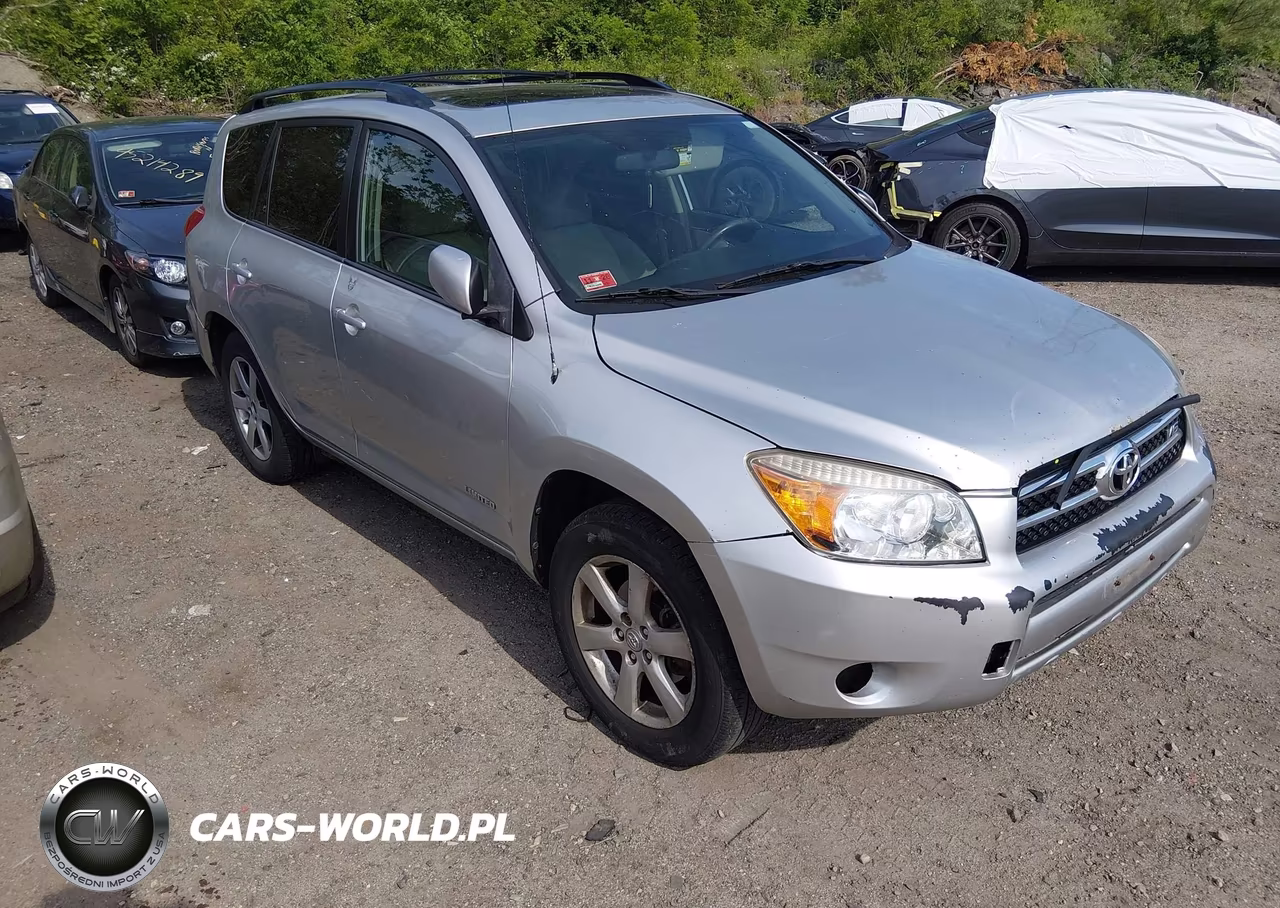 2007 Toyota Rav4 Limited V6 – zdjęcie 1 z 12