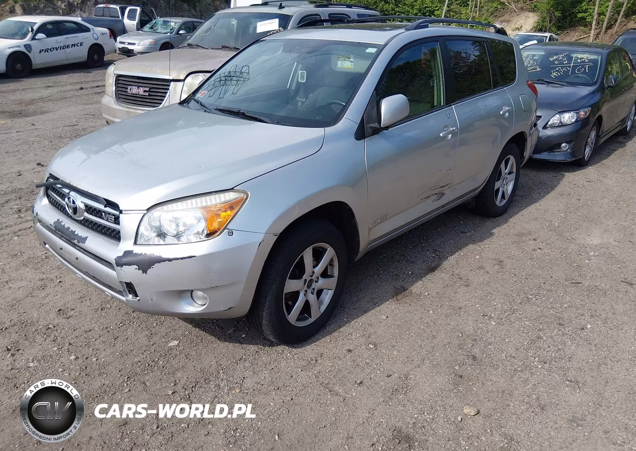 2007 Toyota Rav4 Limited V6 VIN:JTMBK31V676017746 - 2