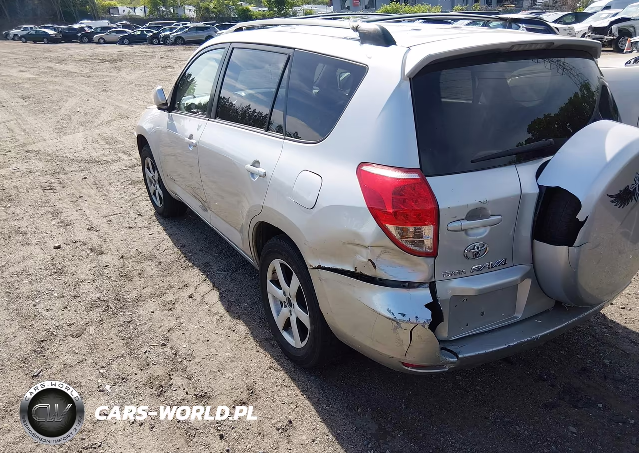 2007 Toyota Rav4 Limited V6 VIN:JTMBK31V676017746 - 3