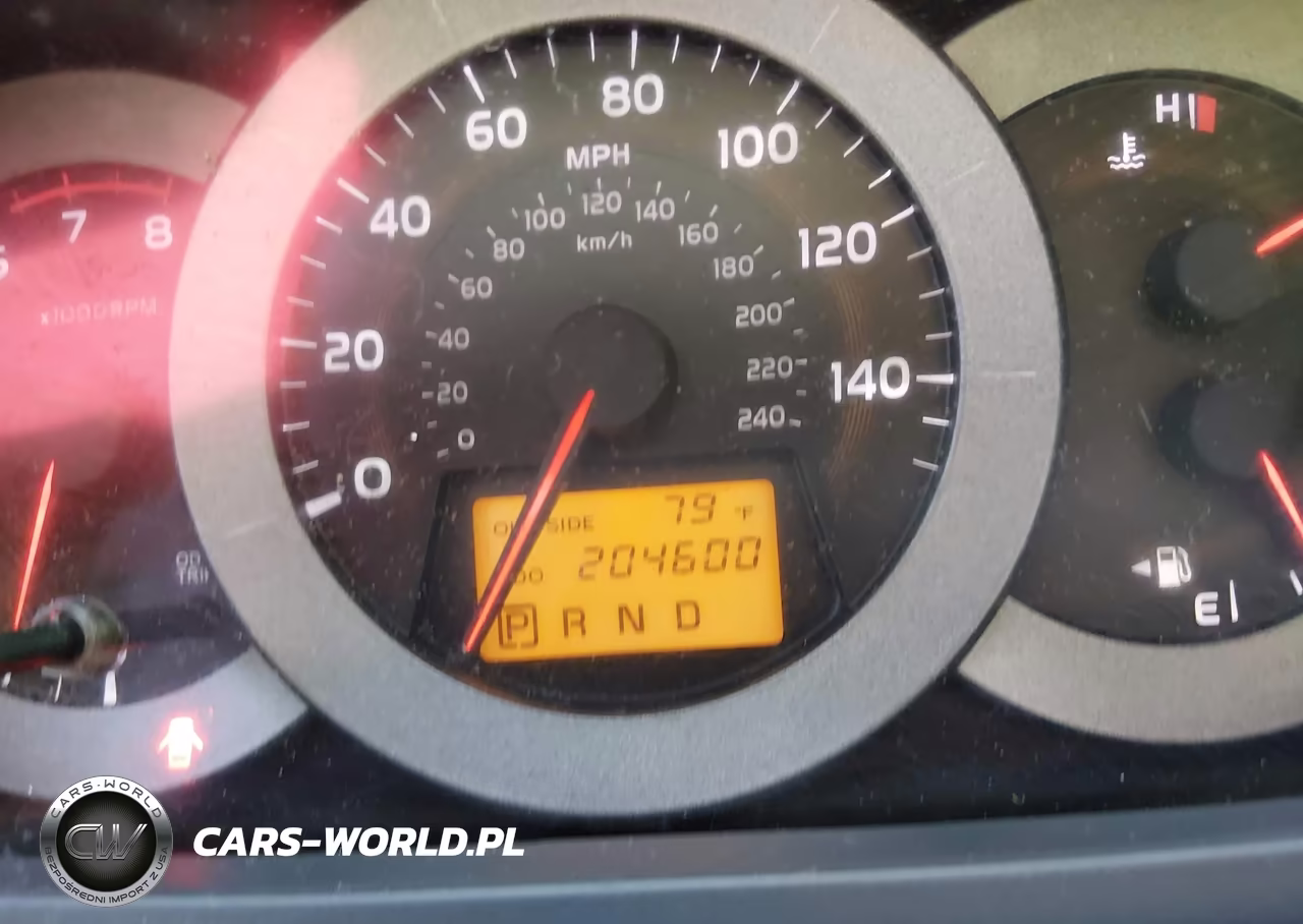 2007 Toyota Rav4 Limited V6 VIN:JTMBK31V676017746 - 7