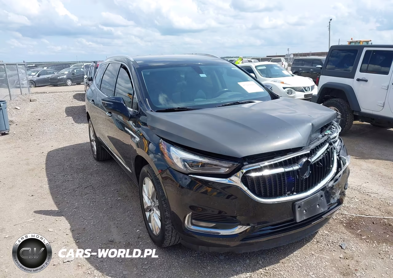 2021 Buick Enclave Fwd Essence – zdjęcie 1 z 16
