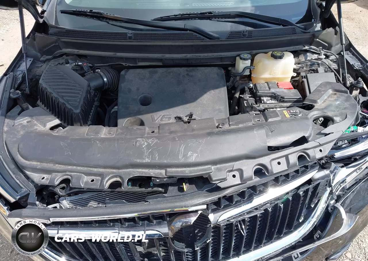 2021 Buick Enclave Fwd Essence VIN:5GAERBKW5MJ263465 - 10