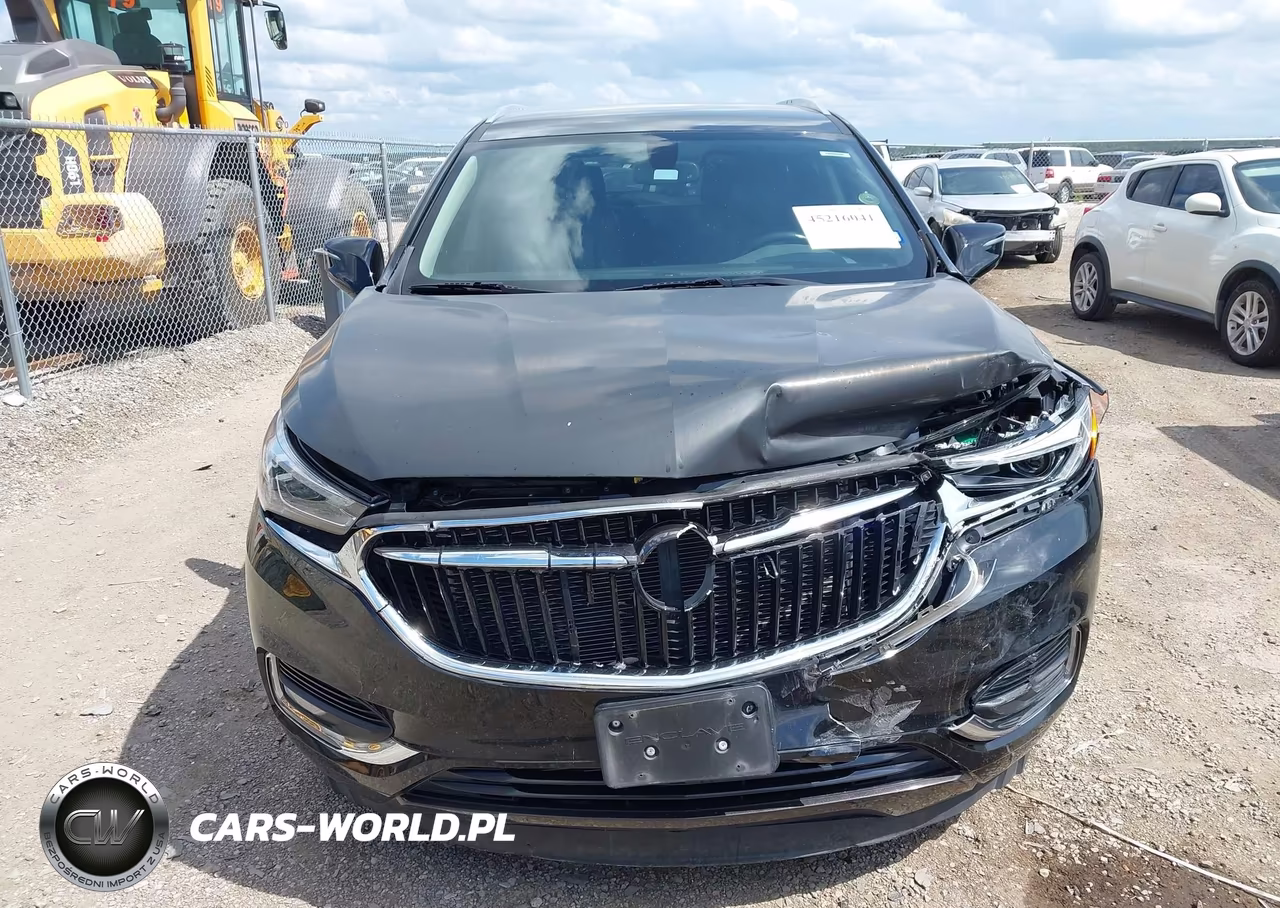 2021 Buick Enclave Fwd Essence VIN:5GAERBKW5MJ263465 - 12