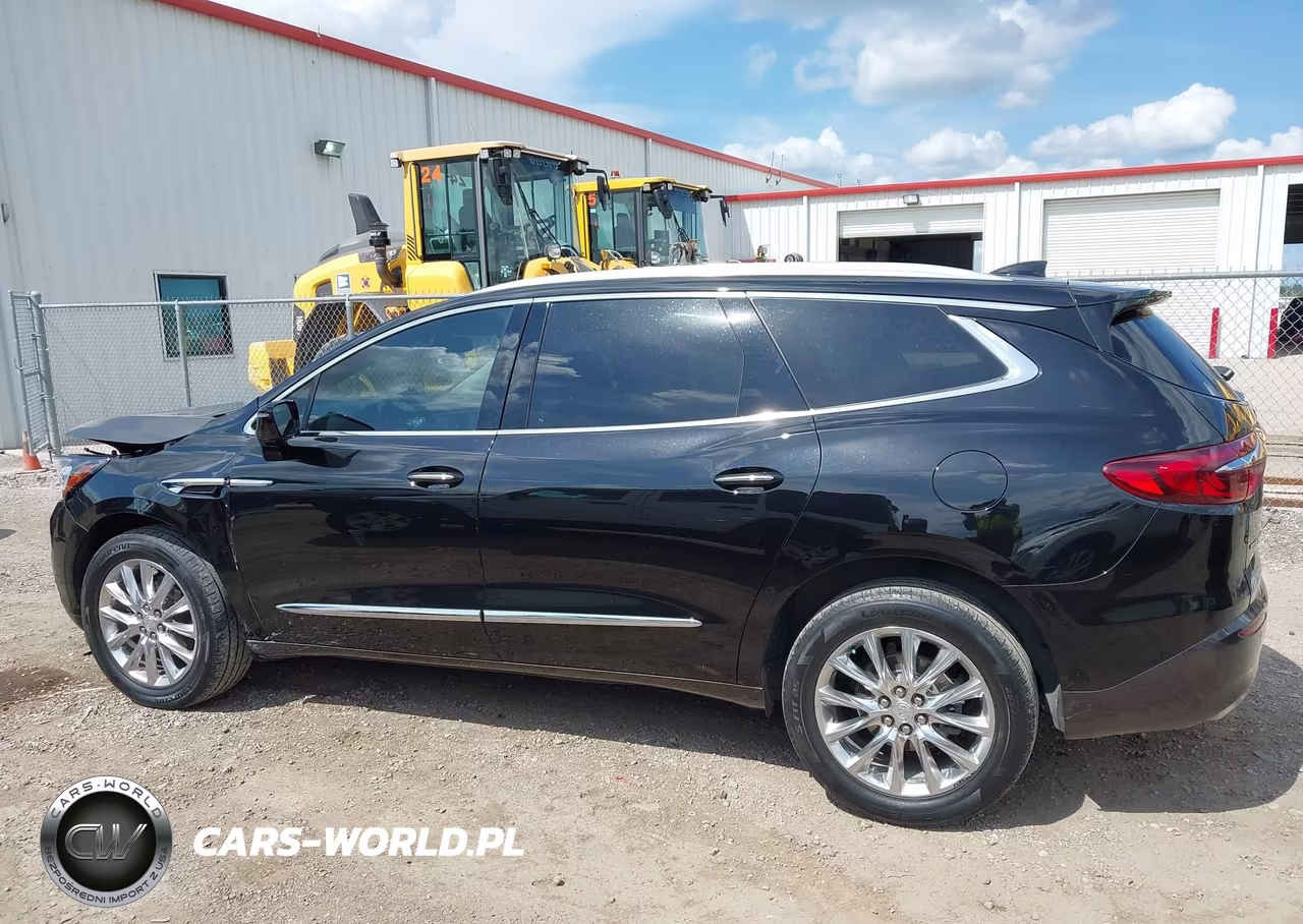 2021 Buick Enclave Fwd Essence VIN:5GAERBKW5MJ263465 - 14