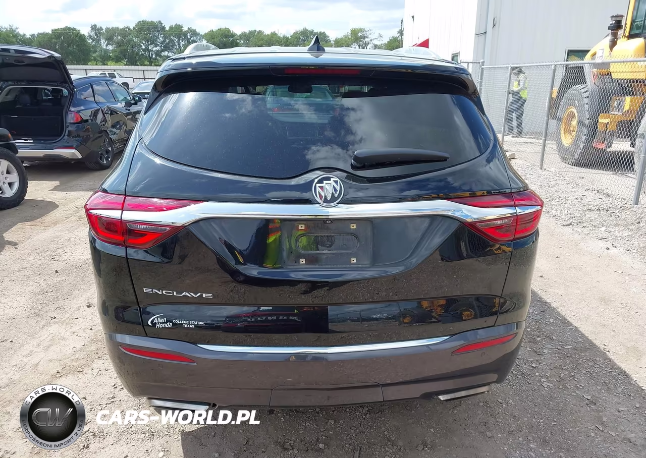 2021 Buick Enclave Fwd Essence VIN:5GAERBKW5MJ263465 - 16