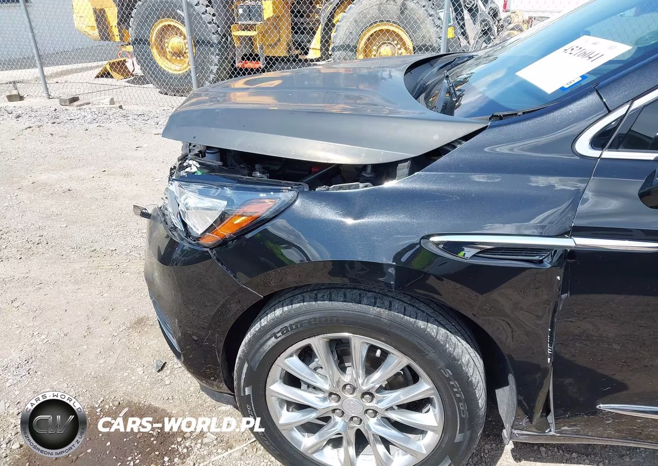 2021 Buick Enclave Fwd Essence VIN:5GAERBKW5MJ263465 - 6