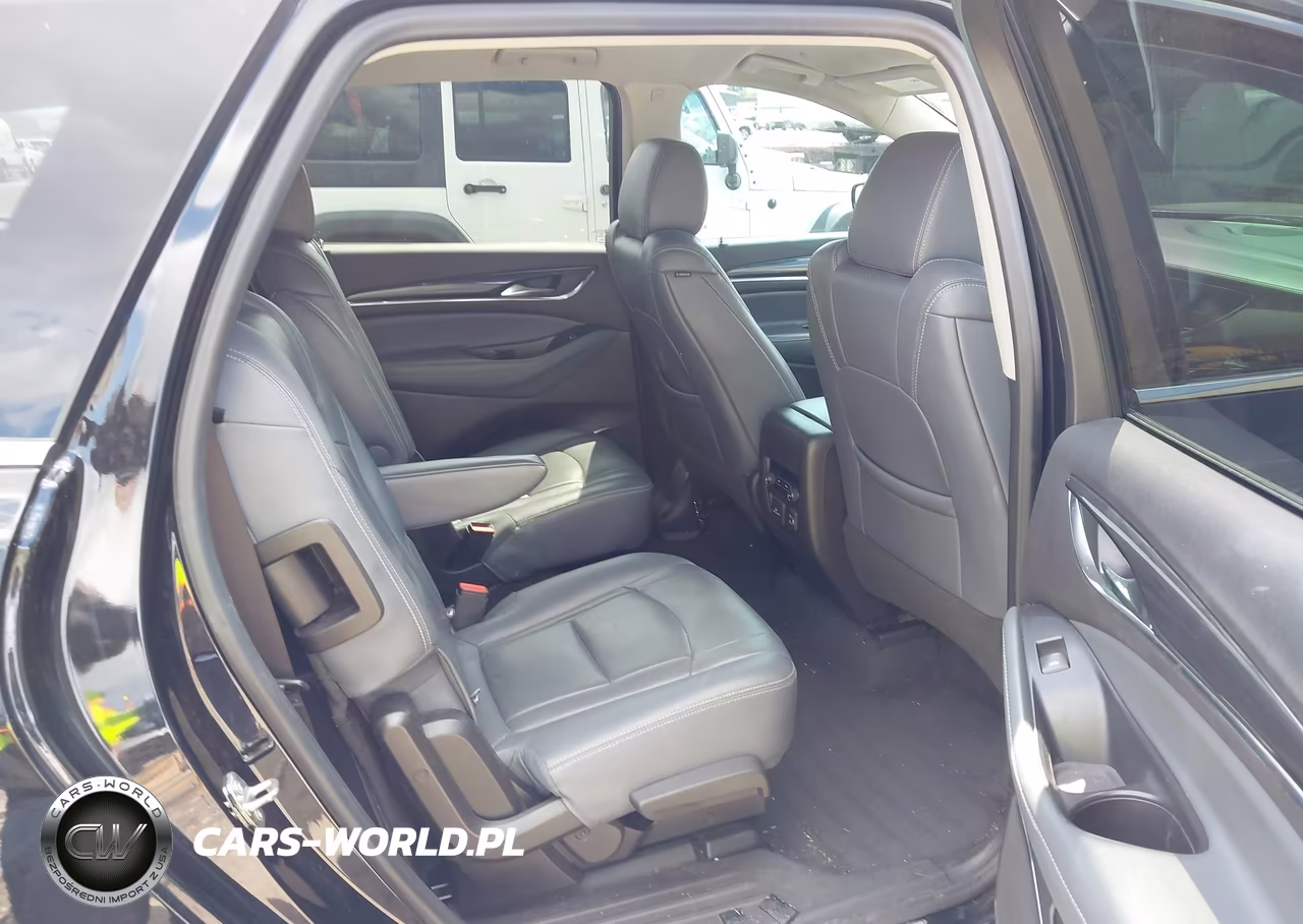 2021 Buick Enclave Fwd Essence VIN:5GAERBKW5MJ263465 - 8