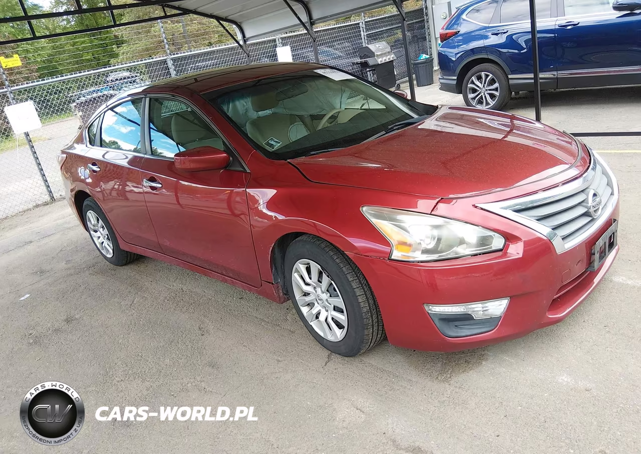2013 Nissan Altima 2.5 S
