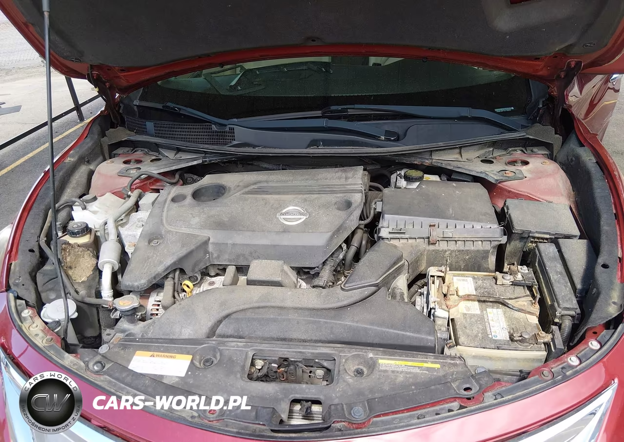 2013 Nissan Altima 2.5 S VIN:1N4AL3AP1DC199059 - 10