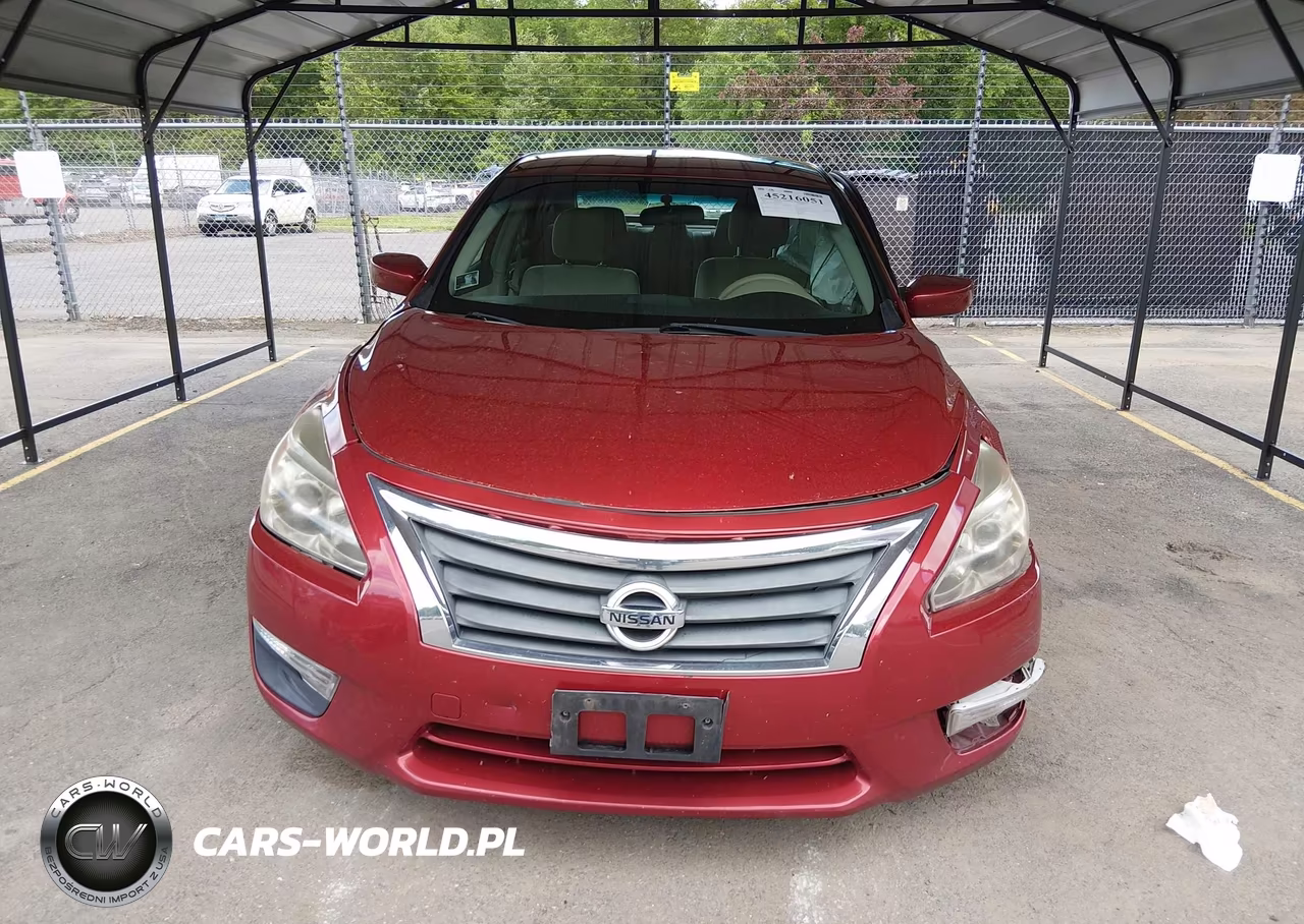 2013 Nissan Altima 2.5 S VIN:1N4AL3AP1DC199059 - 12