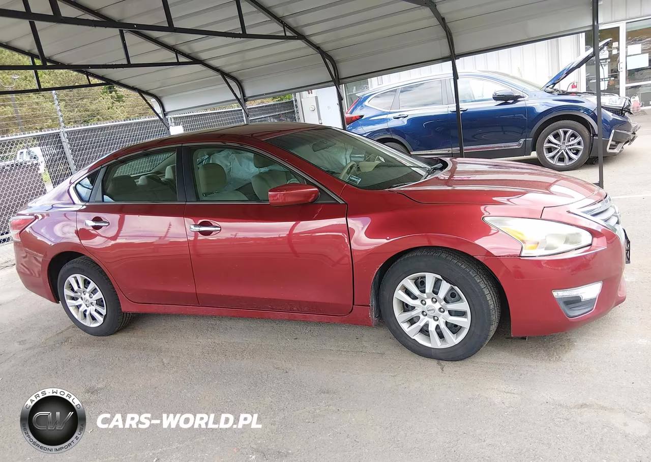 2013 Nissan Altima 2.5 S VIN:1N4AL3AP1DC199059 - 13