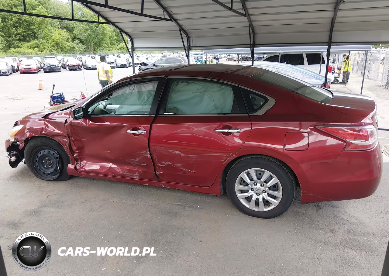 2013 Nissan Altima 2.5 S VIN:1N4AL3AP1DC199059 - 14